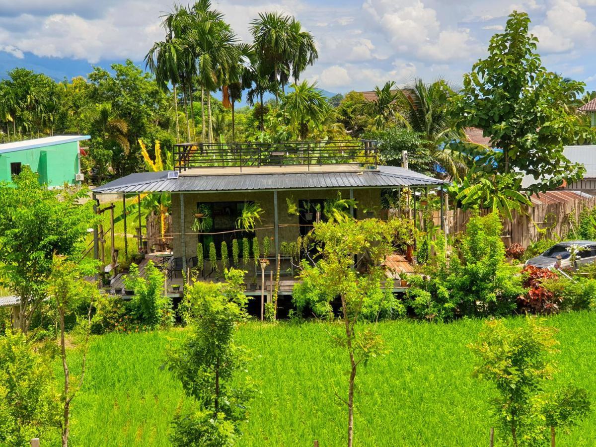 Vieng pua homestays Nan Exterior foto