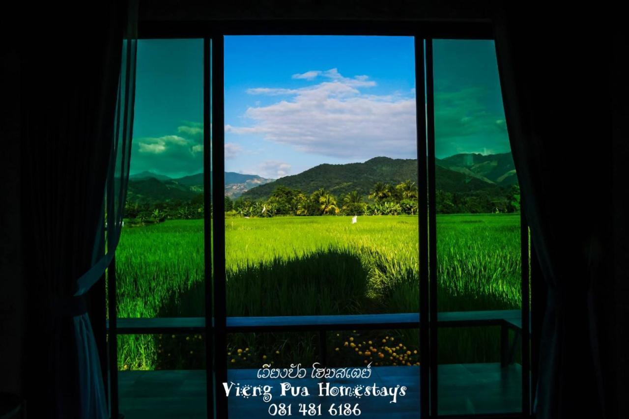 Vieng pua homestays Nan Exterior foto