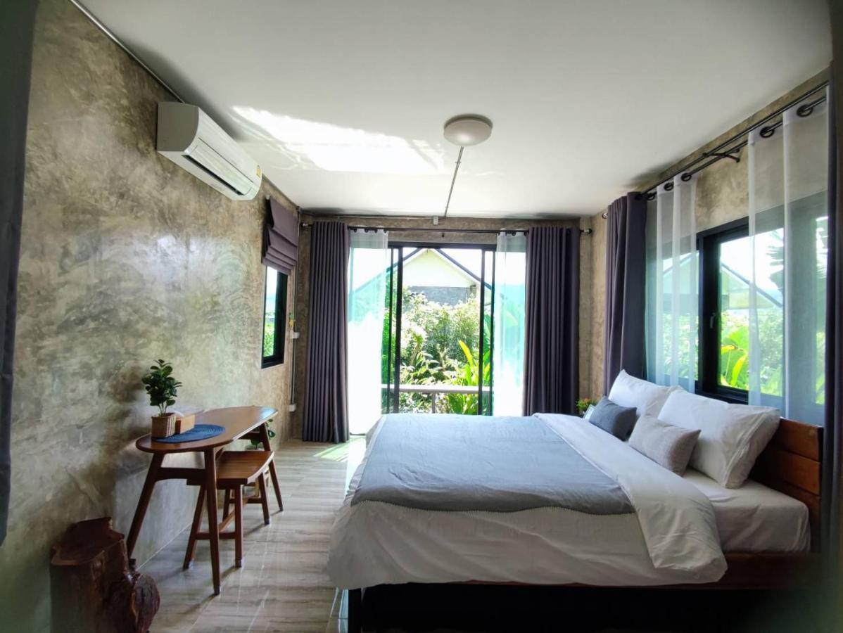 Vieng pua homestays Nan Exterior foto