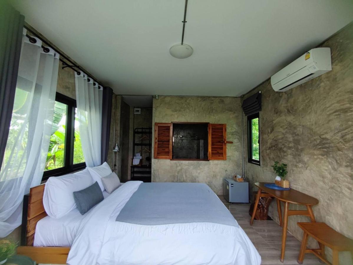 Vieng pua homestays Nan Exterior foto