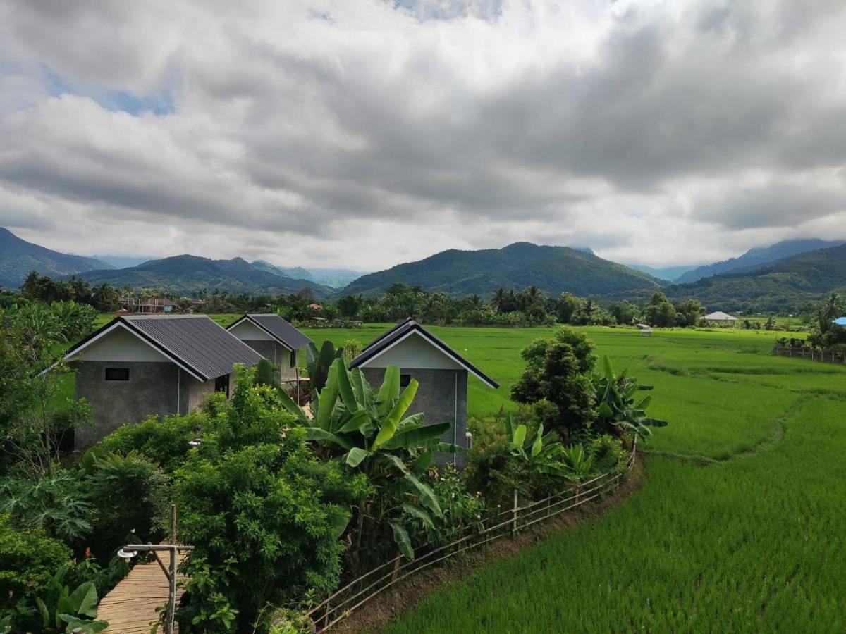 Vieng pua homestays Nan Exterior foto