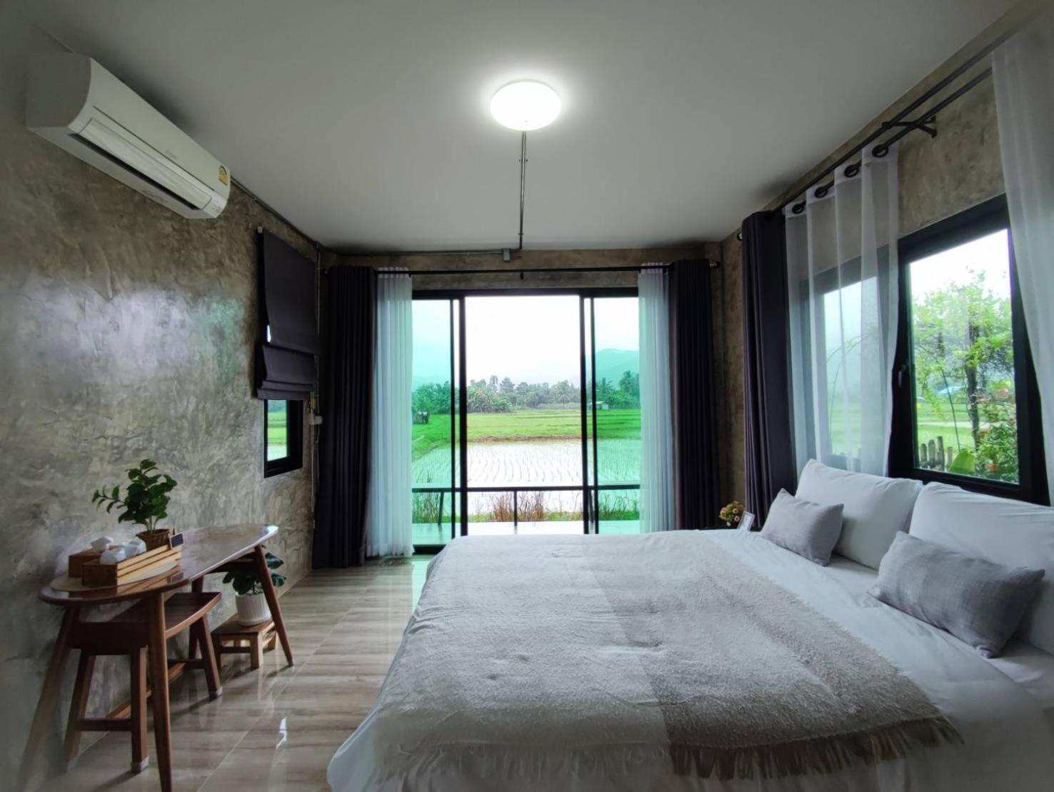 Vieng pua homestays Nan Exterior foto