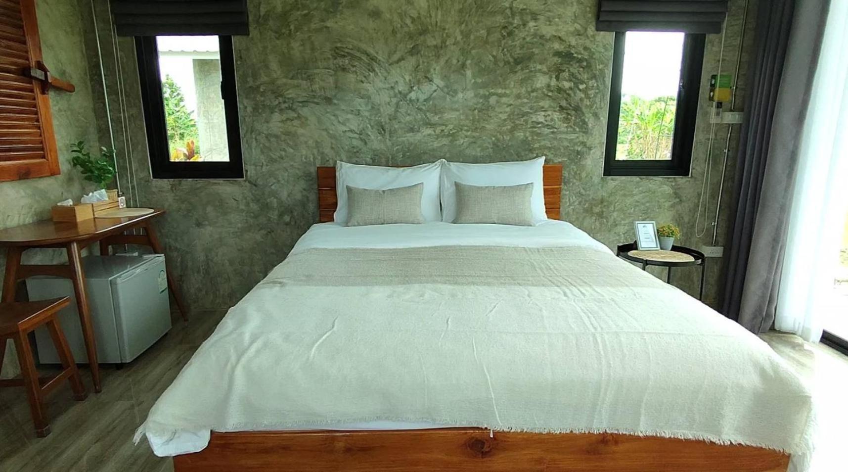 Vieng pua homestays Nan Exterior foto