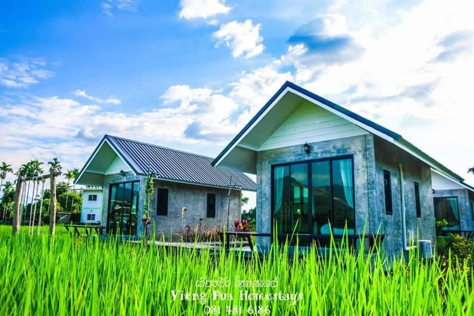 Vieng pua homestays Nan Exterior foto
